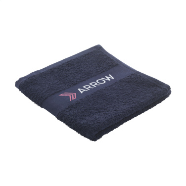 Logo trade promotional product photo of: Wooosh Towel GRS Recycle Cotton Mix  100 x 50 cm