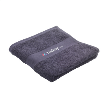 Logo trade promotional items picture of: Wooosh Towel GRS Recycle Cotton Mix  100 x 50 cm