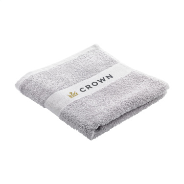 Logo trade advertising products image of: Wooosh Towel GRS Recycle Cotton Mix  100 x 50 cm