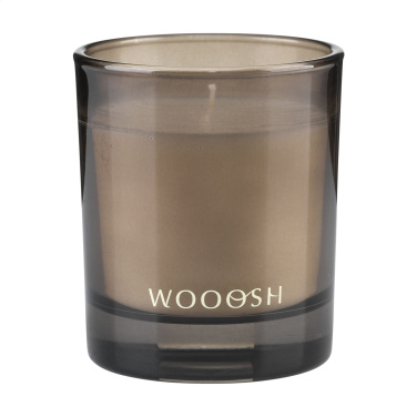 Logotrade promotional items photo of: Wooosh Scented Candle Green Herbs