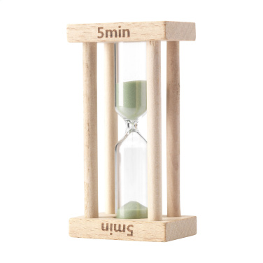 Logotrade promotional gift image of: EcoShower hourglass