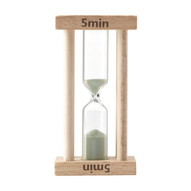 Logotrade business gift image of: EcoShower hourglass