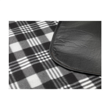 Logo trade advertising products image of: MacBlanket GRS Picnic Blanket