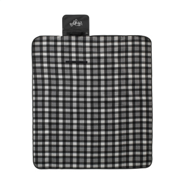 Logo trade promotional gift photo of: MacBlanket GRS Picnic Blanket