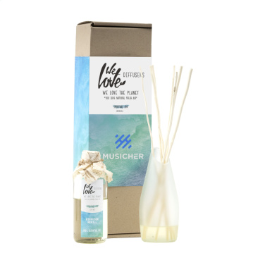 Logotrade advertising products photo of: We Love The Planet Diffuser Spiritual Spa 200 ml