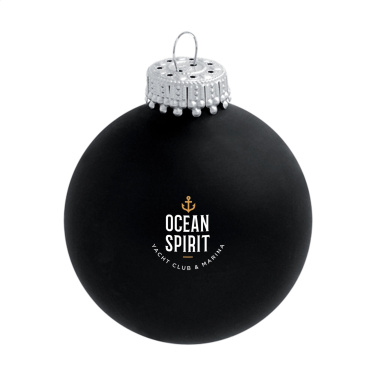 Logotrade promotional merchandise picture of: Christmas Bauble Ø 6 cm - Made in Europe