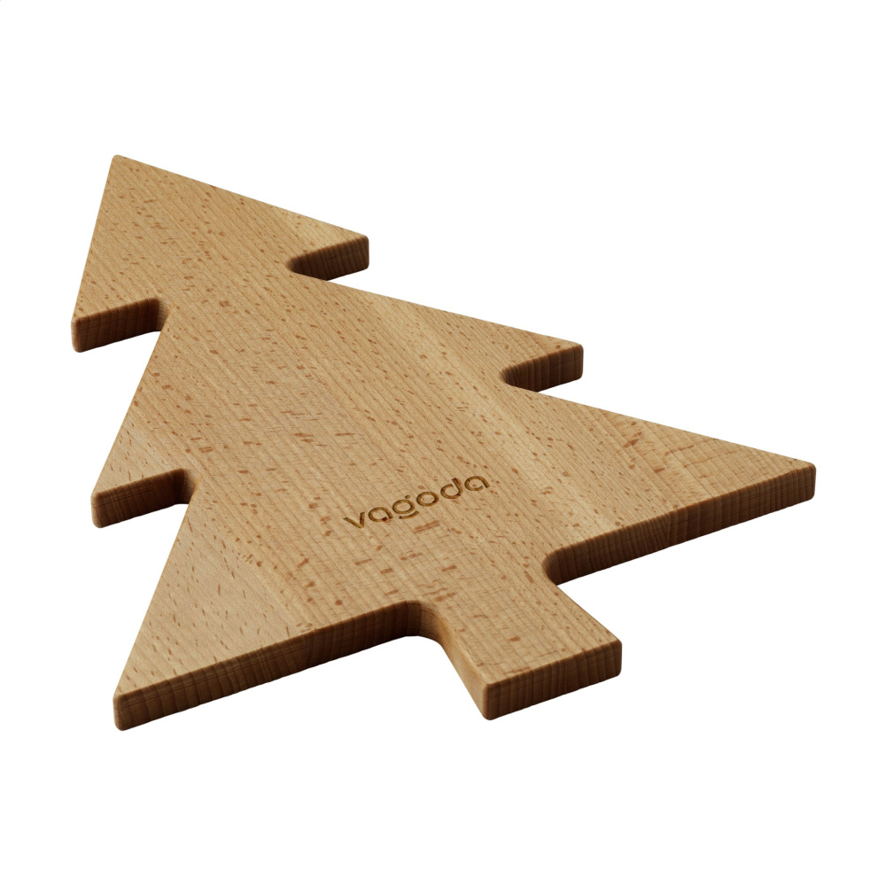 Logotrade promotional giveaway image of: Tree Board serving board