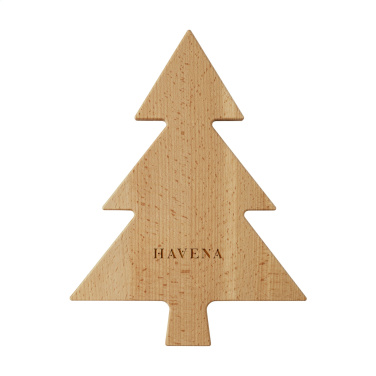 Logotrade promotional gift picture of: Tree Board serving board