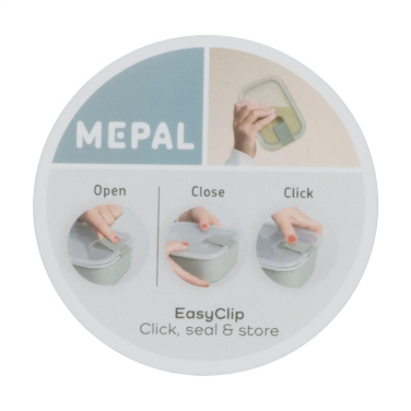 Logo trade promotional gift photo of: Mepal Storage Box EasyClip 1 L