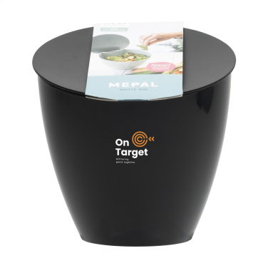 Logo trade promotional giveaway photo of: Mepal Calypso Waste Bin