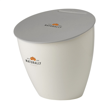 Logo trade promotional merchandise photo of: Mepal Calypso Waste Bin