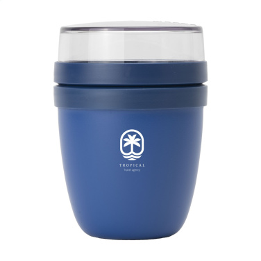 Logo trade promotional gift photo of: Mepal Lunchpot Ellipse 300 ml Food container