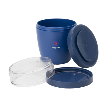 Logotrade promotional item picture of: Mepal Lunchpot Ellipse 300 ml Food container