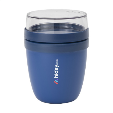 Logo trade promotional product photo of: Mepal Lunchpot Ellipse 300 ml Food container