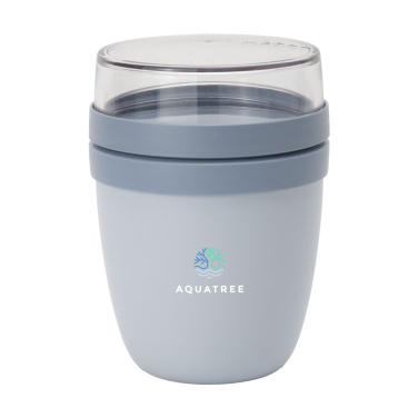 Logotrade promotional item image of: Mepal Lunchpot Ellipse 300 ml Food container