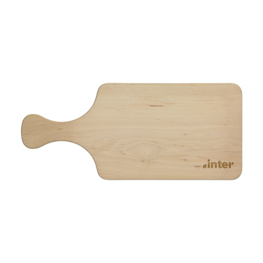 Logotrade business gift image of: Alder Wood Chopping Board Handle