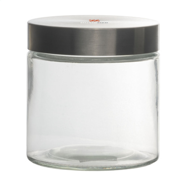 Logo trade advertising product photo of: Trans Jar Storage 500 ml