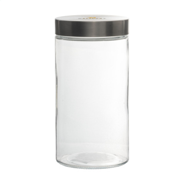 Logotrade business gifts photo of: Trans Jar Storage 1.5 L