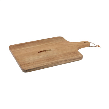 Logo trade corporate gifts picture of: Wooosh Castella serving board