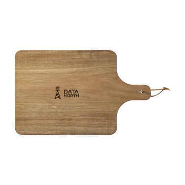 Logo trade promotional gifts picture of: Wooosh Castella serving board