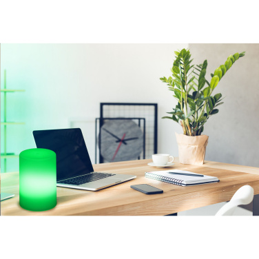 Logotrade promotional giveaway image of: Grundig Lumo Colour Mood table light