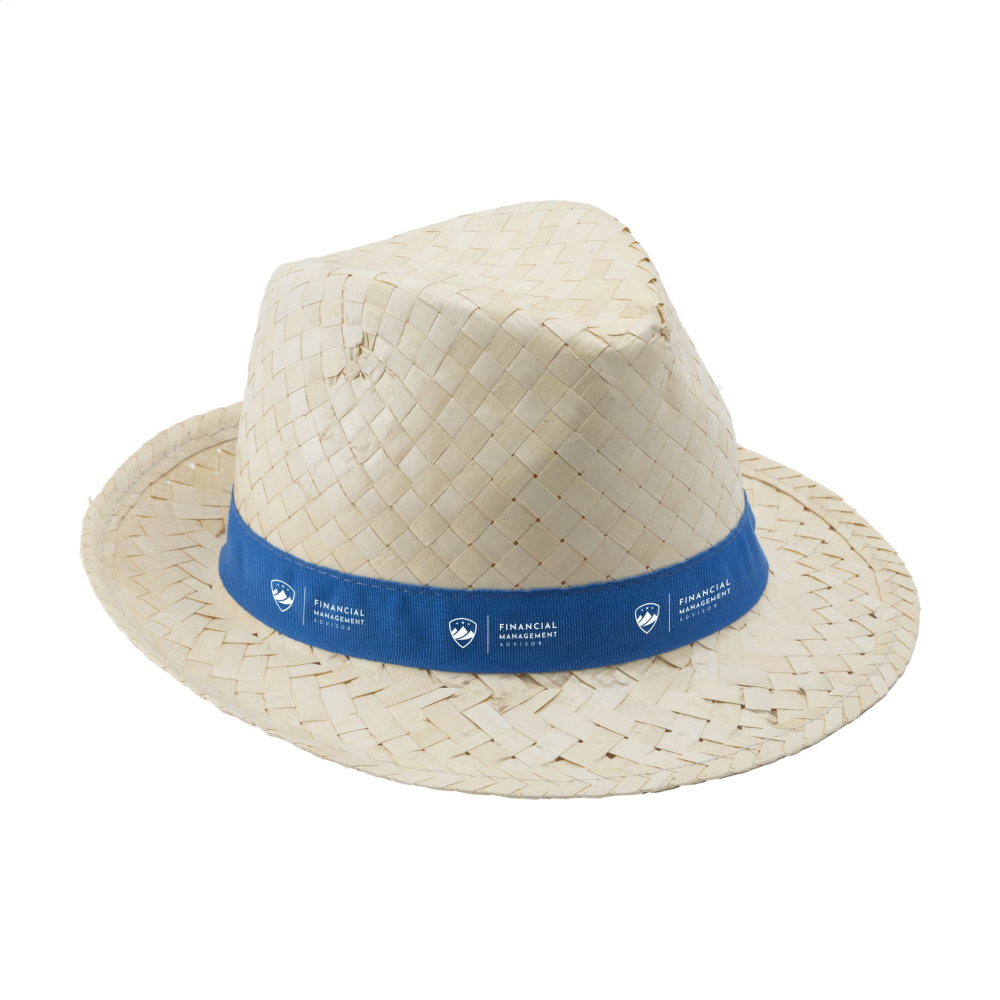 Logotrade promotional items photo of: Toledo Straw Hat