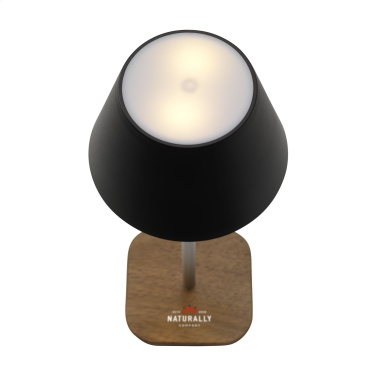 Logotrade promotional merchandise photo of: Wooosh RCS Luzia Table Light