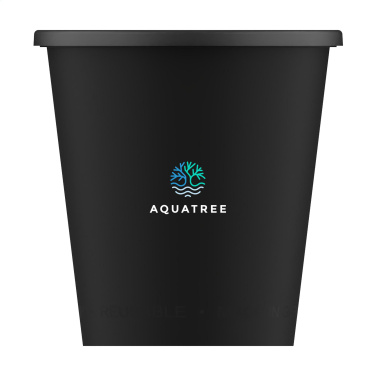 Logotrade advertising products photo of: Drinking Cup Bio-Based Lid 200 ml