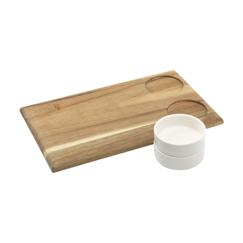 Logotrade promotional products photo of: Wooosh Pincho Serving Board