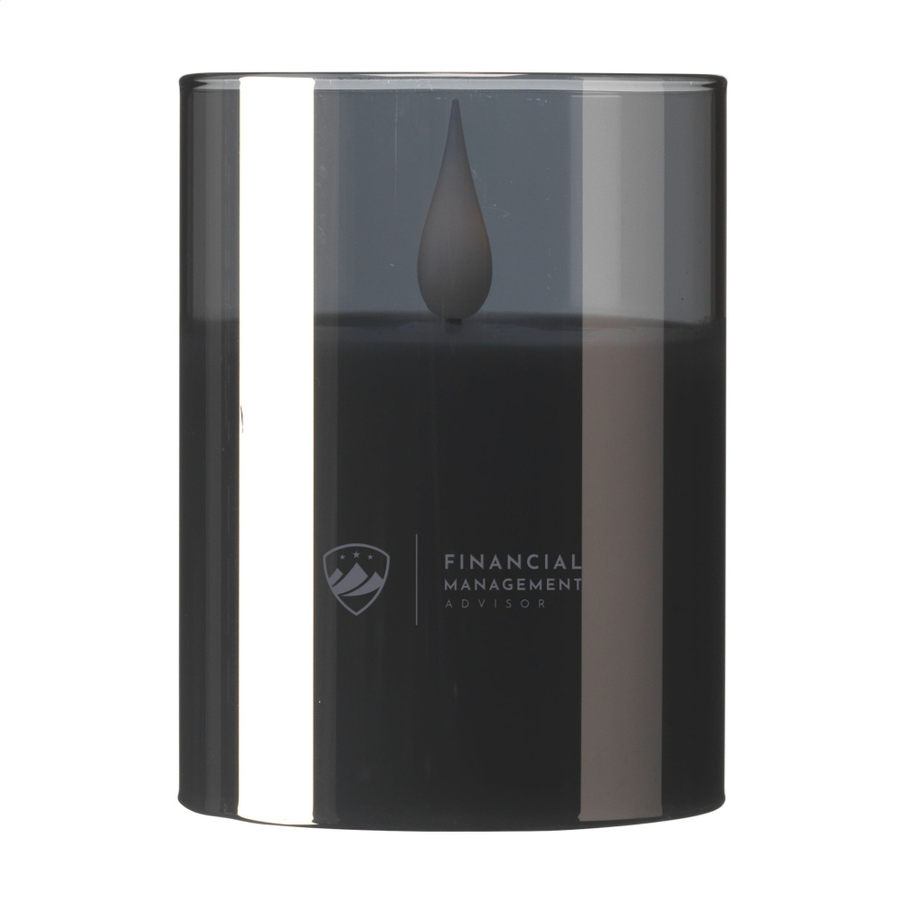 Logotrade promotional product picture of: Wooosh Luminosa LED Candle