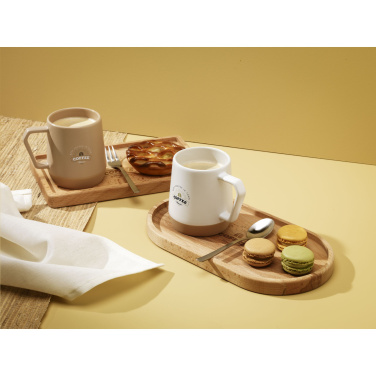 Logotrade promotional giveaway picture of: Harmony Serving Tray Oval