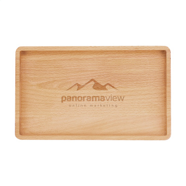 Logotrade promotional item picture of: Harmony Serving Tray Rectangle