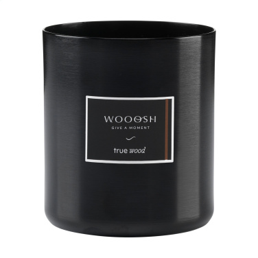 Logotrade business gifts photo of: Wooosh Scented Candle True Wood X-Mas