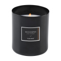 Wooosh Scented Candle True Wood X-Mas, black