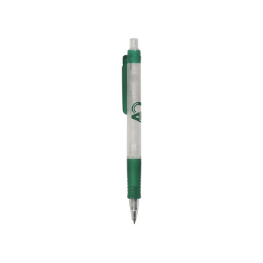 Logo trade promotional product photo of: Stilolinea Vegetal Clear pen