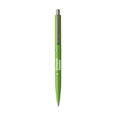 Logo trade promotional giveaways picture of: Senator Top pen