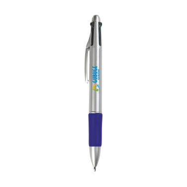 Logotrade promotional merchandise image of: Quattro Colour pen