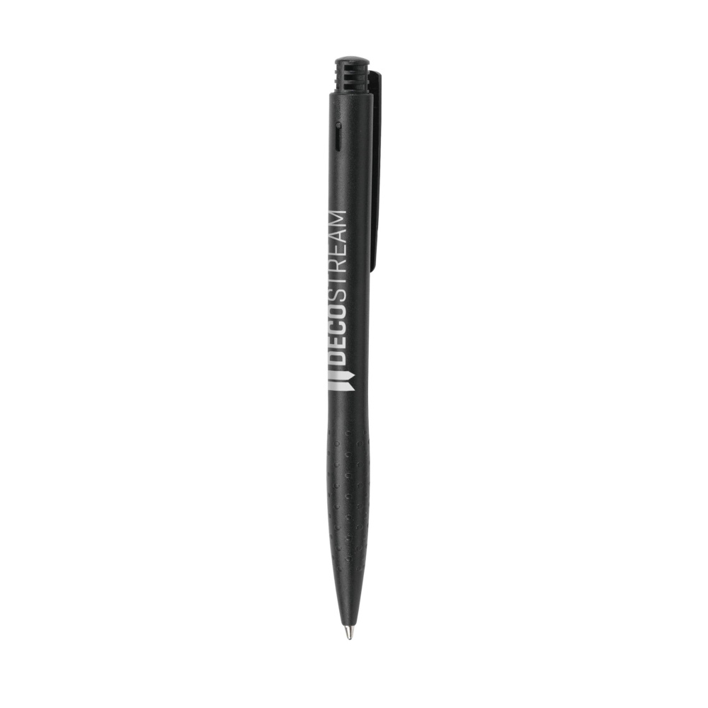 Logo trade business gifts image of: BlackTip pen