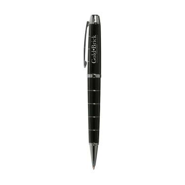 Logo trade promotional products image of: Luxor pen