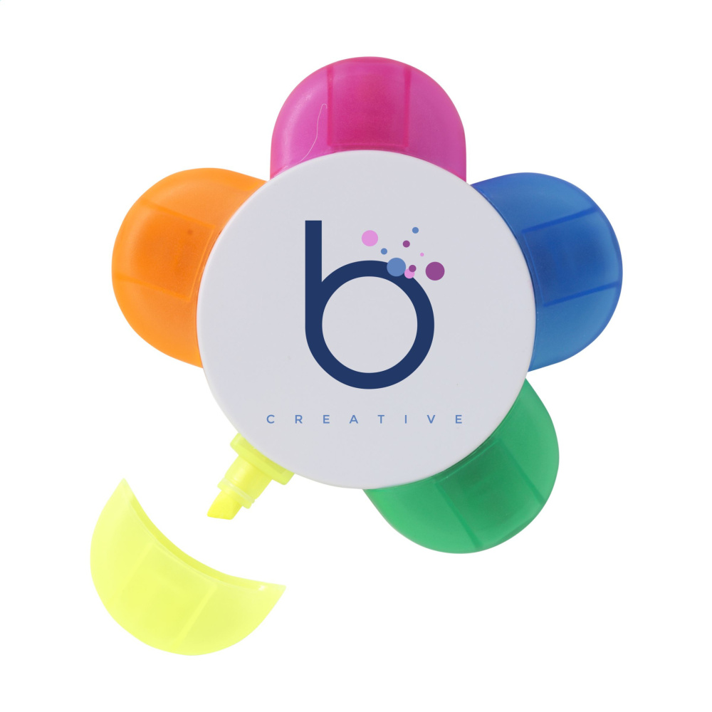 Logotrade business gift image of: Bloom highlighter