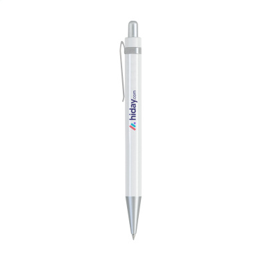 Logo trade promotional merchandise picture of: Boston pen