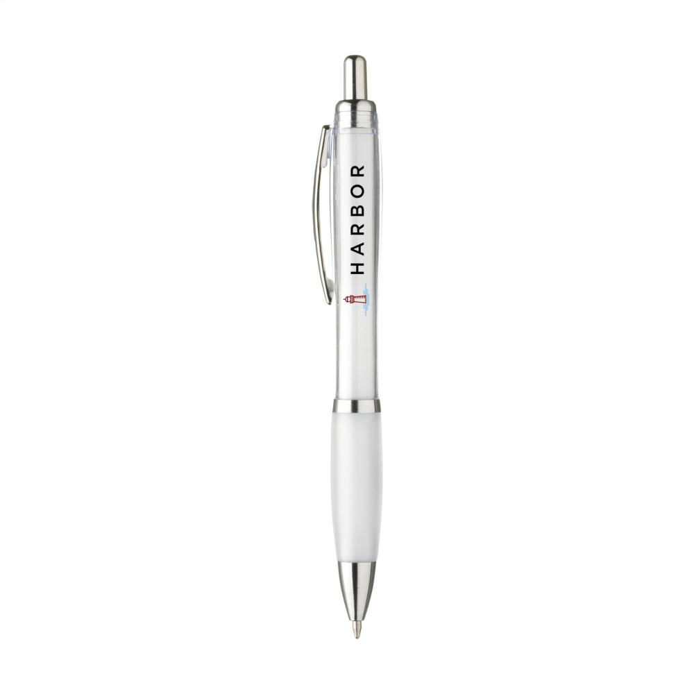 Logo trade promotional items image of: Athos pen