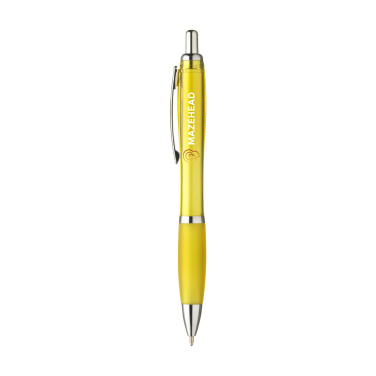 Logo trade promotional gifts image of: Athos pen