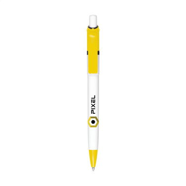 Logo trade promotional gift photo of: Stilolinea Ducal Color pen