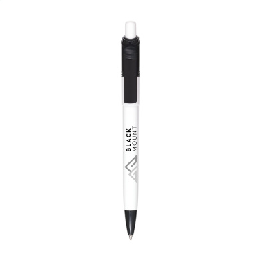 Logo trade promotional products image of: Stilolinea Ducal Color pen