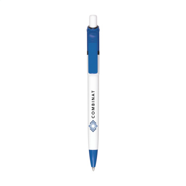 Logo trade promotional giveaways image of: Stilolinea Ducal Color pen