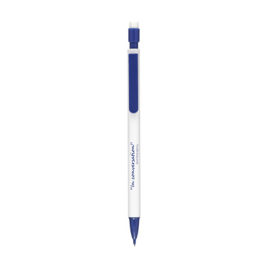 Logo trade promotional giveaways picture of: SignPoint refillable pencil