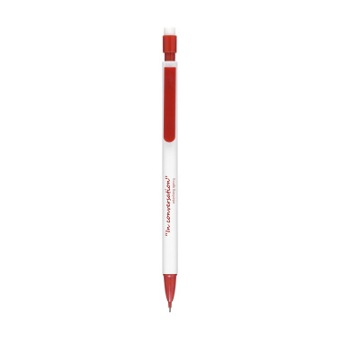 Logotrade promotional gift picture of: SignPoint refillable pencil