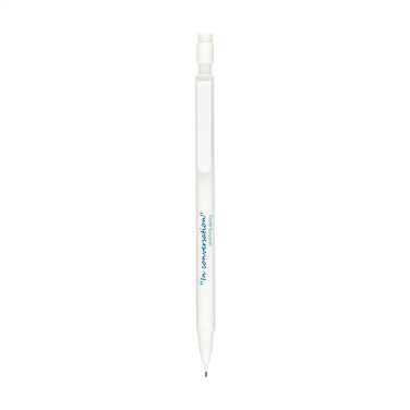 Logo trade business gifts image of: SignPoint refillable pencil