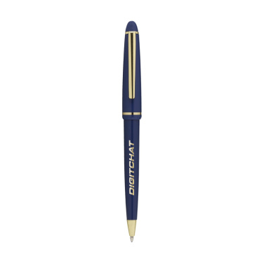 Logo trade corporate gifts image of: Nostalgie One pen